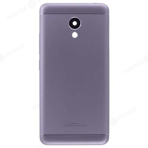 Задняя крышка для Meizu M3s Mini (серый)