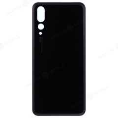 Задняя крышка для Huawei P20 Pro (CLT-L29) (черный)