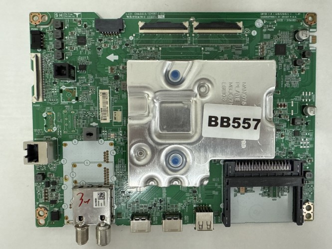 Материнская плата, EAX69487906 66677104 EBU66677104