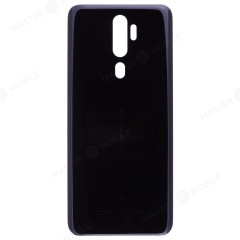 Задняя крышка для OPPO A5 2020 (CPH1931) / A9 2020 (CPH1941) (черный)