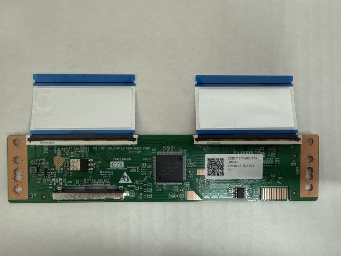 Контроллер изображения CV92514C2G CV500U5-T02 V04 4K CV500U5-T02 REV:04