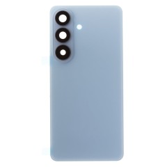 Задняя крышка для Samsung S942 Galaxy S26 (голубой) (в сборе со стеклом камеры)
