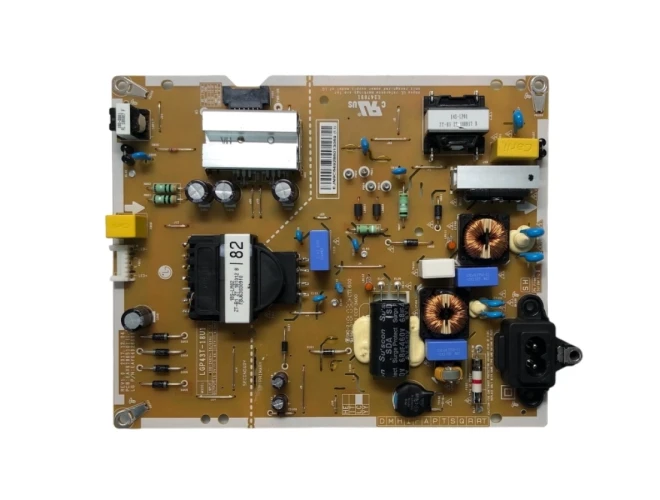 Блок питания EAX67865101(1.6) EAY64928601, для телевизора LG 43UK6710PLB