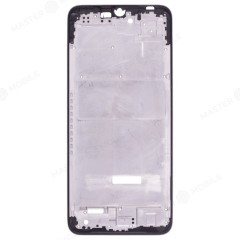 Рамка дисплея для Xiaomi Poco M4 5G (22041219PG) / Poco M5 (22071219CG) (черный)
