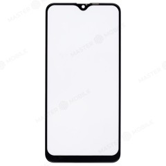 Стекло модуля для OPPO A5s (CPH1909) / AX7 (CPH1903) / Realme 3 (RMX1821) + OCA (черный)