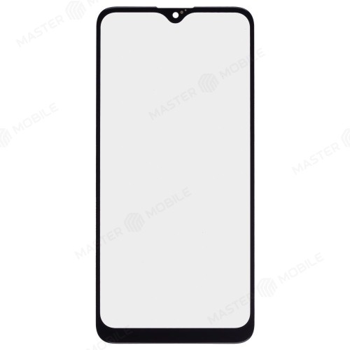 Стекло модуля для Xiaomi Redmi 8 (M1908C3IG) / Redmi 8A (M1908C3KG) + OCA (черный)