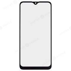 Стекло модуля для Xiaomi Redmi 8 (M1908C3IG) / Redmi 8A (M1908C3KG) + OCA (черный)