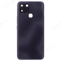 Задняя крышка для Infinix Smart 6 (X6511) (черный)