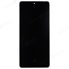 Дисплей для Tecno Camon 20 (CK6n) / Camon 20 Premier 5G (CK9n) / Infinix Note 30 Pro (X678B) и др. + тачскрин (черный) (ORIG)