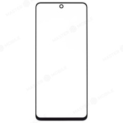 Стекло модуля для Tecno Camon 19 Pro (CI8n) + OCA (черный)