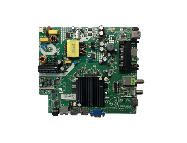 Материнская плата GM18-0047 35023015, для телевизора DEXP F43D8000K