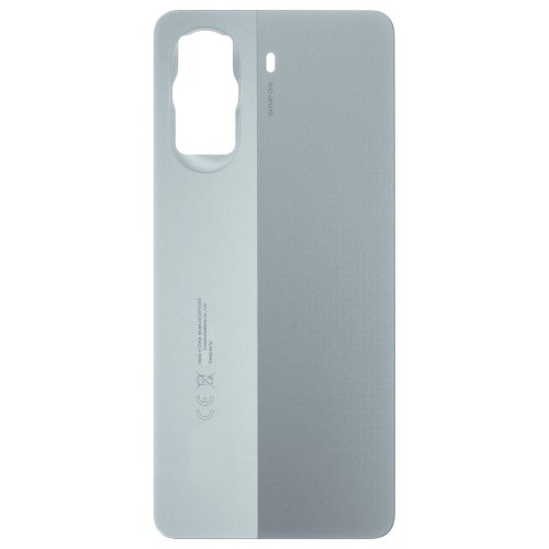 Задняя крышка для Xiaomi Poco X7 Pro (2412DPC0AG) (зеленый)