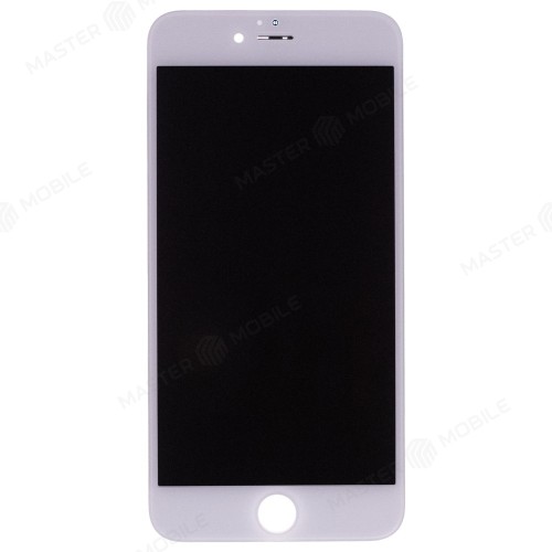 Дисплей для Apple iPhone 6s Plus + тачскрин (белый) (Premium)