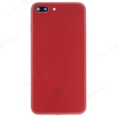 Корпус для Apple iPhone 8 Plus (красный) (Premium)