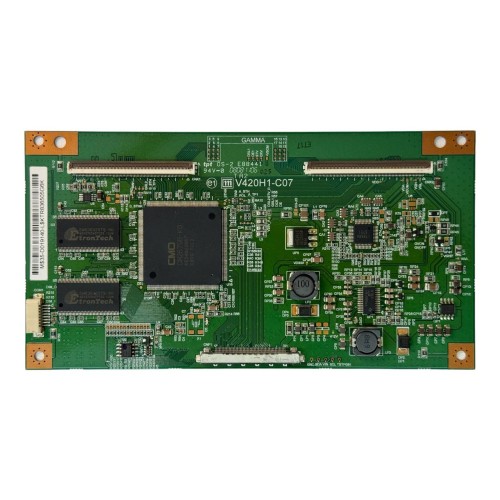 Плата T-Con V420H1-C07, для телевизора Sharp LC-42SB55RU