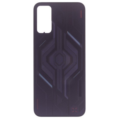Задняя крышка для Infinix GT 30 Pro (X6873) (черный)