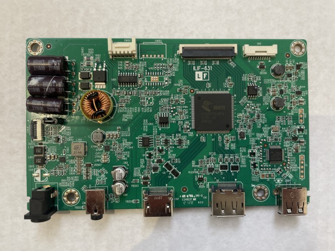 Блоки TV Блоки TV 494A01AG1300R 32 BN81-21384A LS24AG30 для ProFDetali  для ProFDetali 