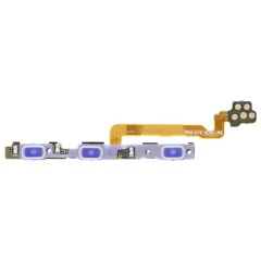 Шлейф для Samsung S731 Galaxy S25 FE / S936 Galaxy S25+ с комп. (на кнопку включения и кнопки громкости)