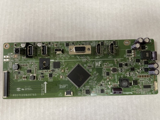 Материнская плата, R017122820765 HP M27FD