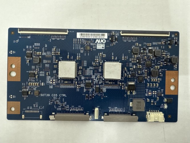 Контроллер изображения 50T39 C05 CTRL UZ-5550T39C06 SONY KD-50X85TJ