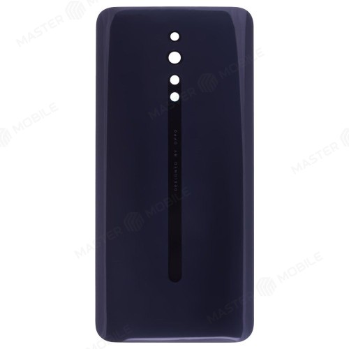 Задняя крышка для OPPO Reno Z (CPH1979) (черный)