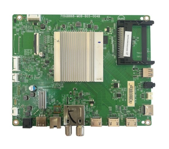 Материнская плата 715GB868-M0B-B05-004B, для телевизора PHILIPS 55PUS7406/60