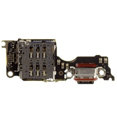 Нижняя плата для OPPO Reno 15F 5G (CPH2801) с комп. + разъем зарядки + микрофон + разъем SIM