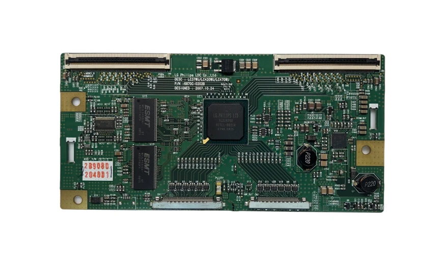 Плата T-Con 6870C-0202B, для телевизора PHILIPS 42PFL7403S