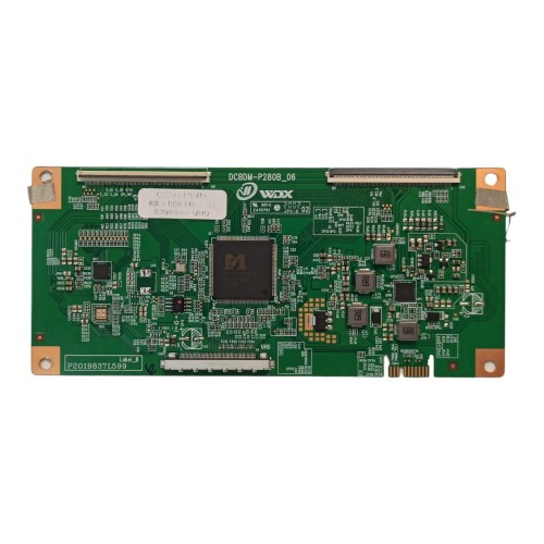 Плата T-Con DCBDM-P280B_06, для телевизора Irbis 50S01UD315B