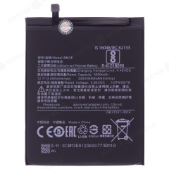 Аккумулятор для Xiaomi Mi 8 (M1803E1A) (BM3E) (Premium)
