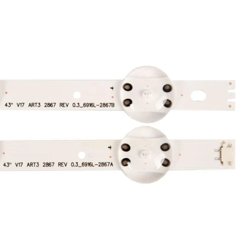 Подсветка для телевизора Подсветка для телевизора LG 43UJ630T