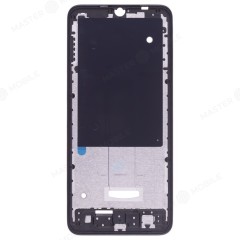 Рамка дисплея для Xiaomi Redmi A1 / Redmi A1+ (220733SFG) / Redmi A2 (23028RN4DG) / Redmi A2+ (23028RNCAG) и др. (черный)