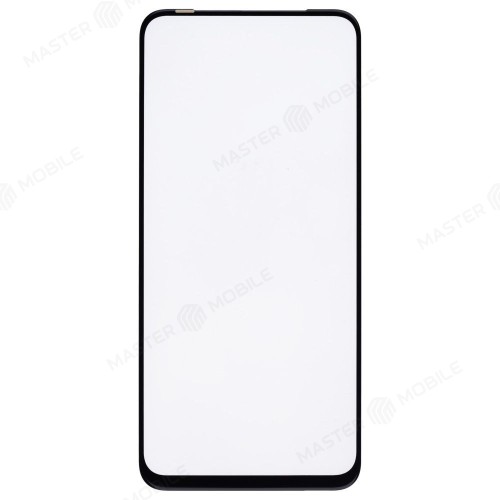 Стекло модуля для OPPO Reno 2Z (CPH1951) / Reno 2F (CPH1989) / K3 (CPH1955) и др. + OCA (черный)