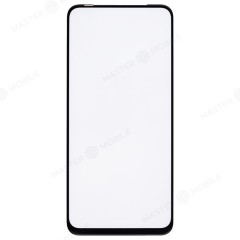 Стекло модуля для OPPO Reno 2Z (CPH1951) / Reno 2F (CPH1989) / K3 (CPH1955) и др. + OCA (черный)
