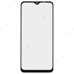 Стекло модуля для Xiaomi Redmi 9 (M2004J19G) + OCA (черный)