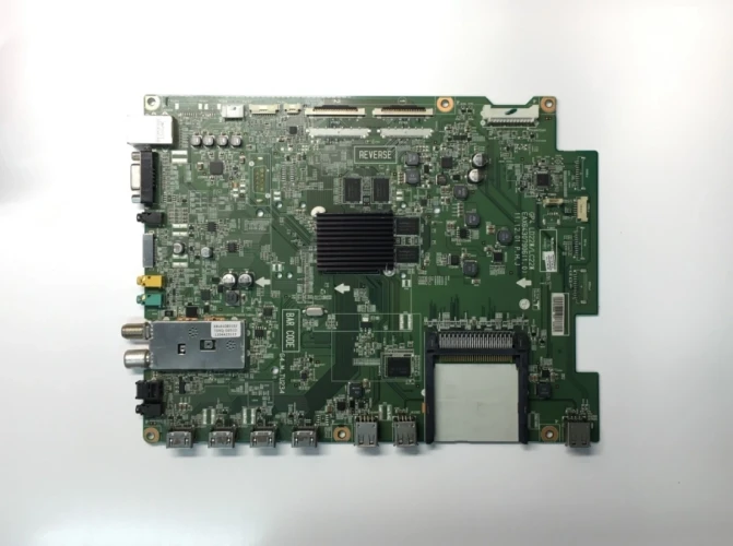 Материнская плата EAX64307906 (1.0) EBR75226840, для телевизора LG 55LM640S