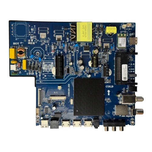 Материнская плата CV9632H-A50, для телевизора Tuvio STV-43FDUBK1R