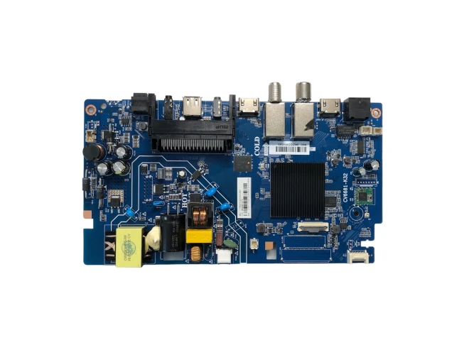 Материнская плата CV6681-K32, для телевизора Sber SDX-32H2122B