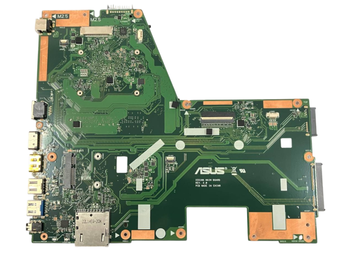 Материнская плата, mb, для ASUS X551MA Rev: 2.0 , Pentium N3520