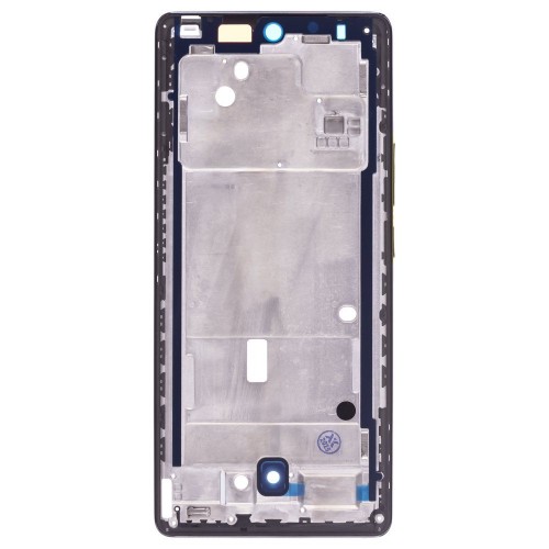 Рамка дисплея для Tecno Camon 30 5G (CL7) (черный)