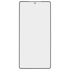 Стекло модуля для Samsung S938 Galaxy S25 Ultra + OCA (черный) (Premium)