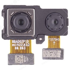 Камера для Huawei Y7 2019 (DUB-LX1) / Y7 Pro 2019 (DUB-LX2) (13 MP + 2 MP) (задняя) (ORIG100)