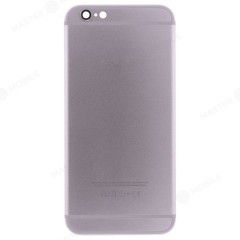 Корпус для Apple iPhone 6 (серебристый)