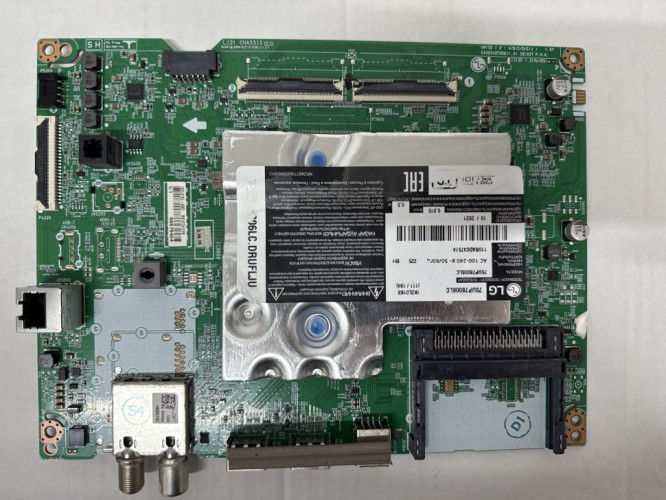 Материнская плата, EAX69487906 66679404
