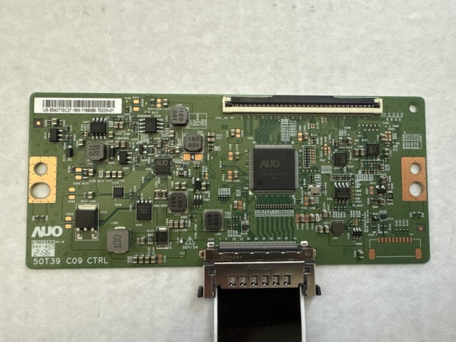 Контроллер изображения 50T39 C09 CTRL US-5543T10C27 T430QVN03.J