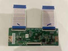 Контроллер изображения RSAG7.820.10545/ROH HV750QUB-F91 HISENSE 75A6BG 75A7GQ