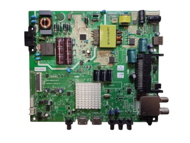 Материнская плата 5800-A6M32G-0P10, для телевизора Erisson 40LES80T2