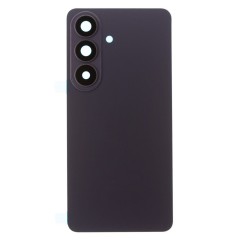Задняя крышка для Samsung S942 Galaxy S26 (фиолетовый) (в сборе со стеклом камеры) (ORIG100)