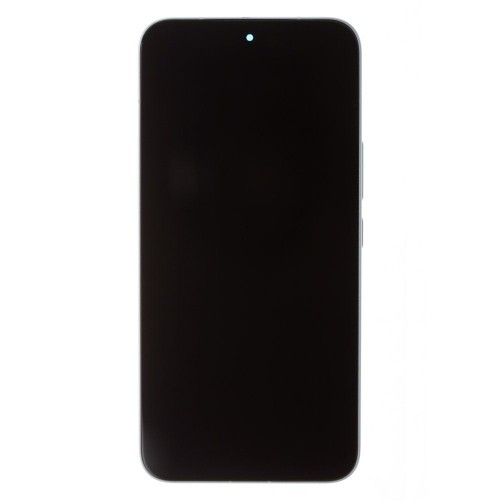 Дисплей для Xiaomi Poco X8 Pro Max (2602BPC18G) + тачскрин (голубой) (в рамке) (ORIG100) (SP)