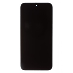 Дисплей для Xiaomi Poco X8 Pro Max (2602BPC18G) + тачскрин (голубой) (в рамке) (ORIG100) (SP)